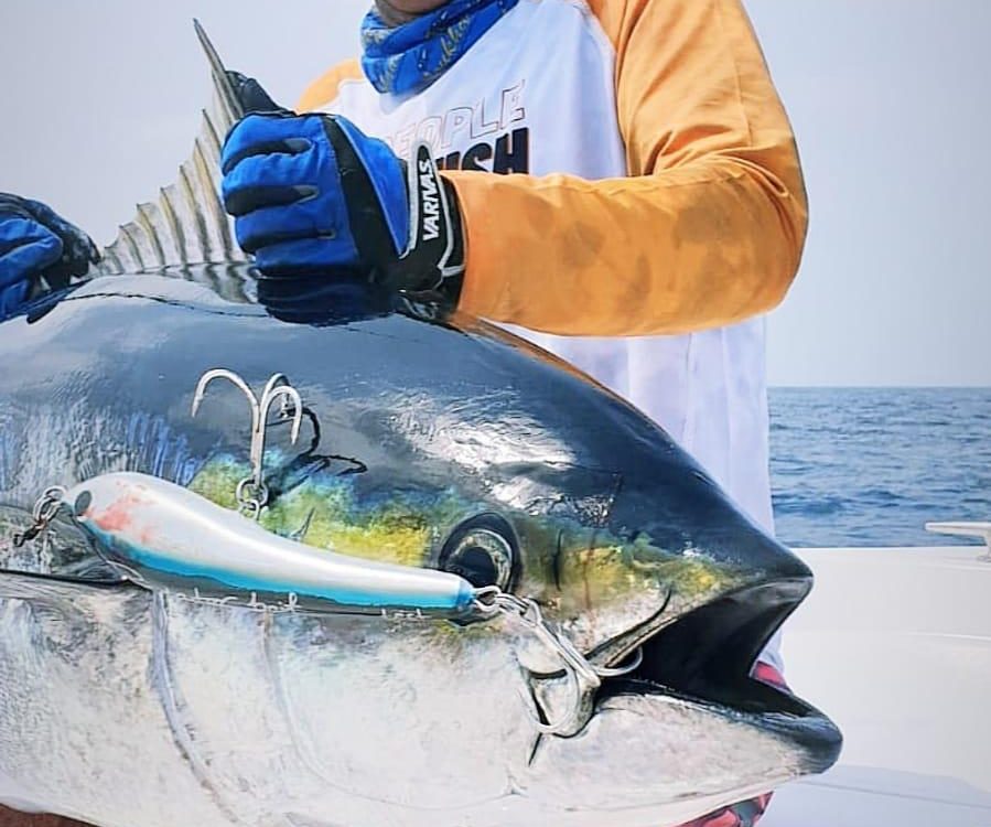 Light Tackle