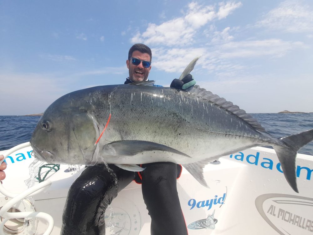 Marlin Fishing